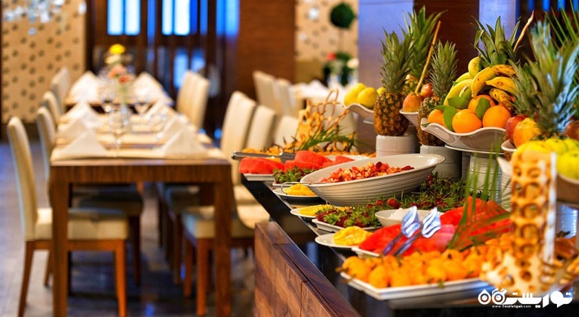 بوفه سلف سرویس هتل